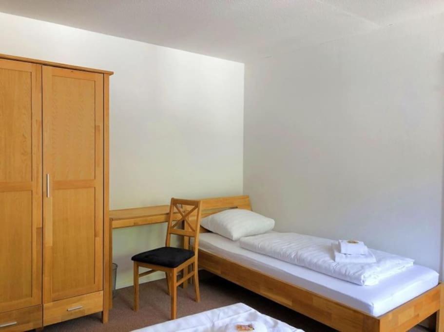 Ferienhaus Schwanennest Zell Extérieur photo