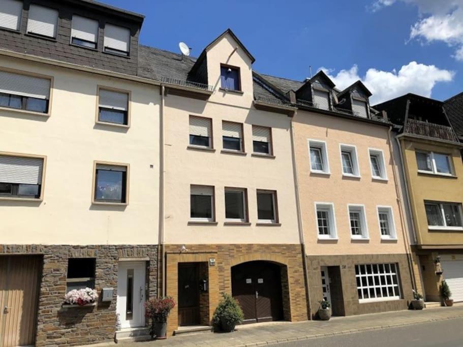 Ferienhaus Schwanennest Zell Extérieur photo