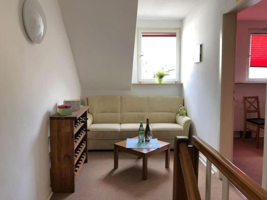 Ferienhaus Schwanennest Zell Extérieur photo