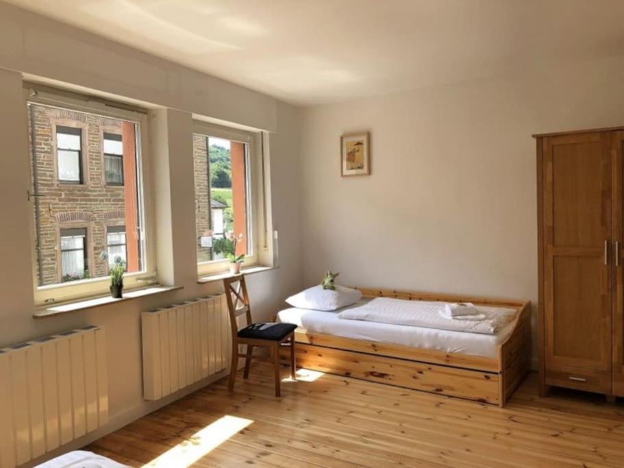 Ferienhaus Schwanennest Zell Extérieur photo
