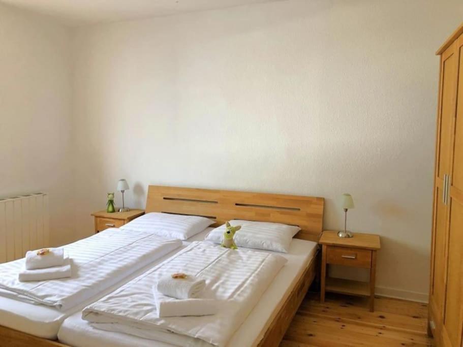 Ferienhaus Schwanennest Zell Extérieur photo