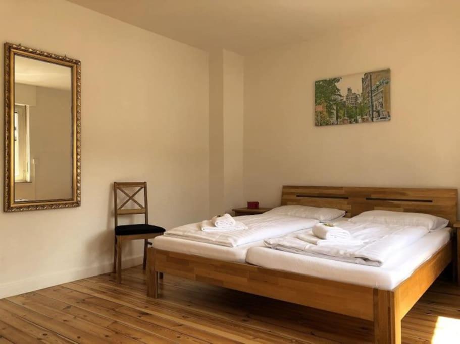 Ferienhaus Schwanennest Zell Extérieur photo