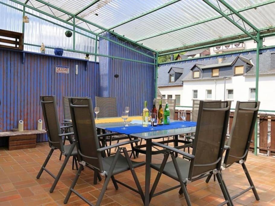 Ferienhaus Schwanennest Zell Extérieur photo